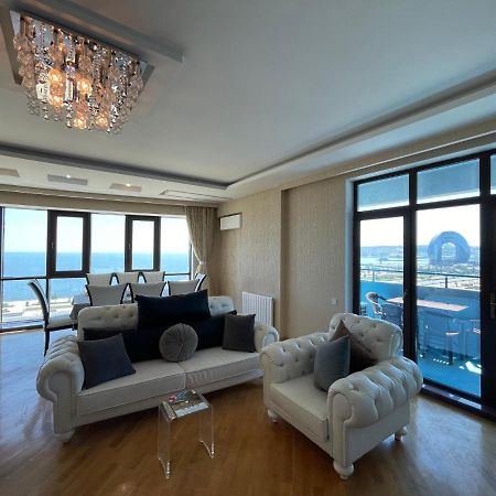 Megafun Apartment Baku Ngoại thất bức ảnh