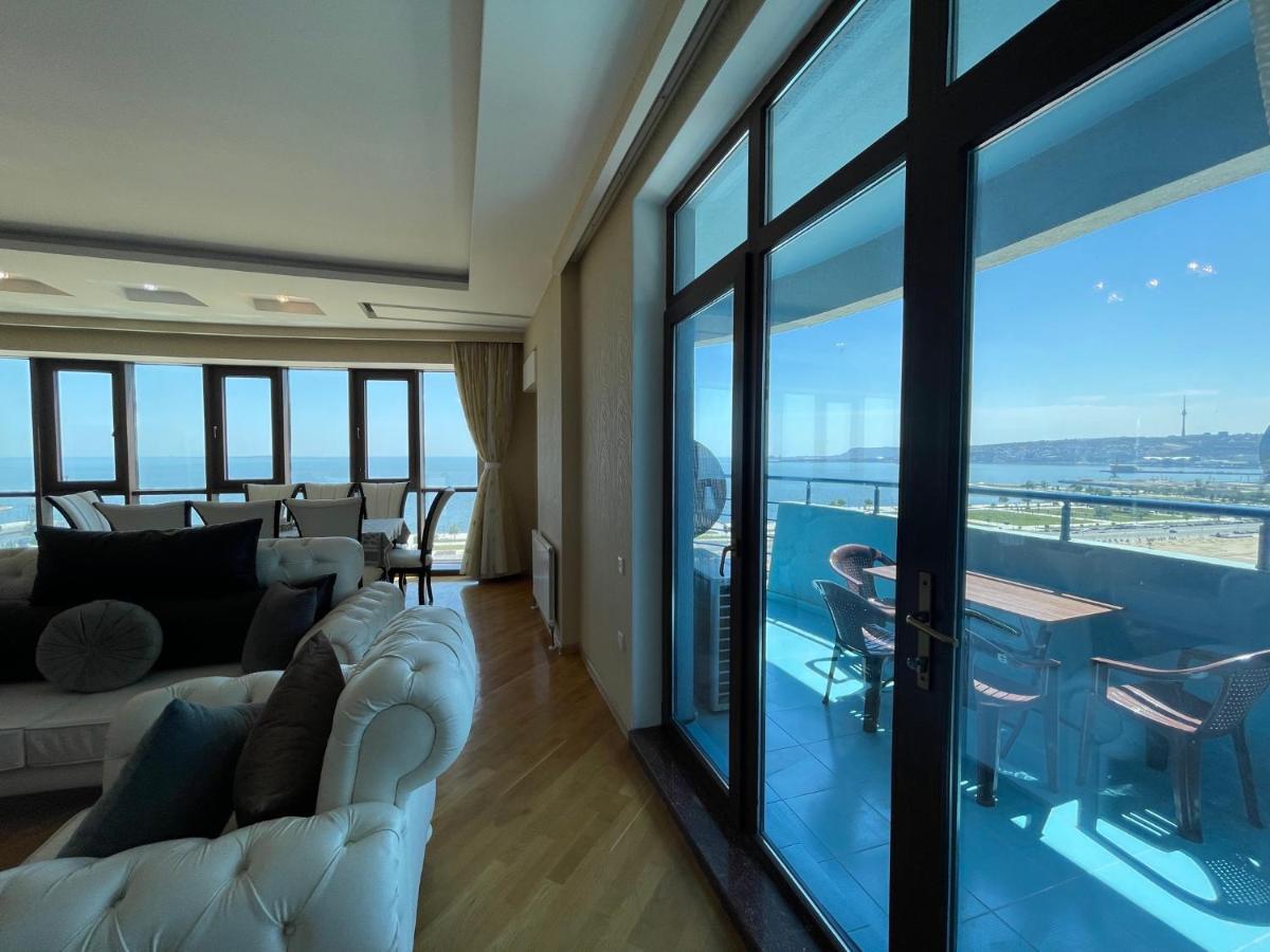 Megafun Apartment Baku Ngoại thất bức ảnh