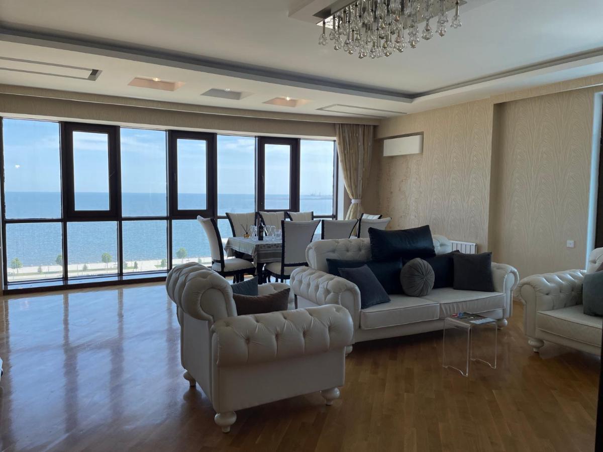 Megafun Apartment Baku Ngoại thất bức ảnh