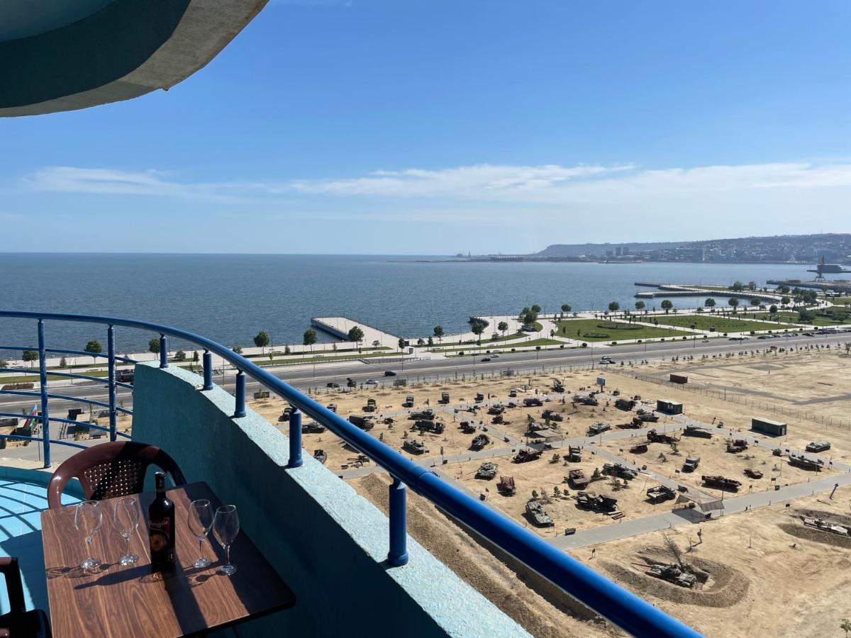 Megafun Apartment Baku Ngoại thất bức ảnh
