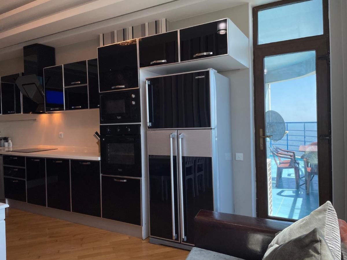 Megafun Apartment Baku Ngoại thất bức ảnh