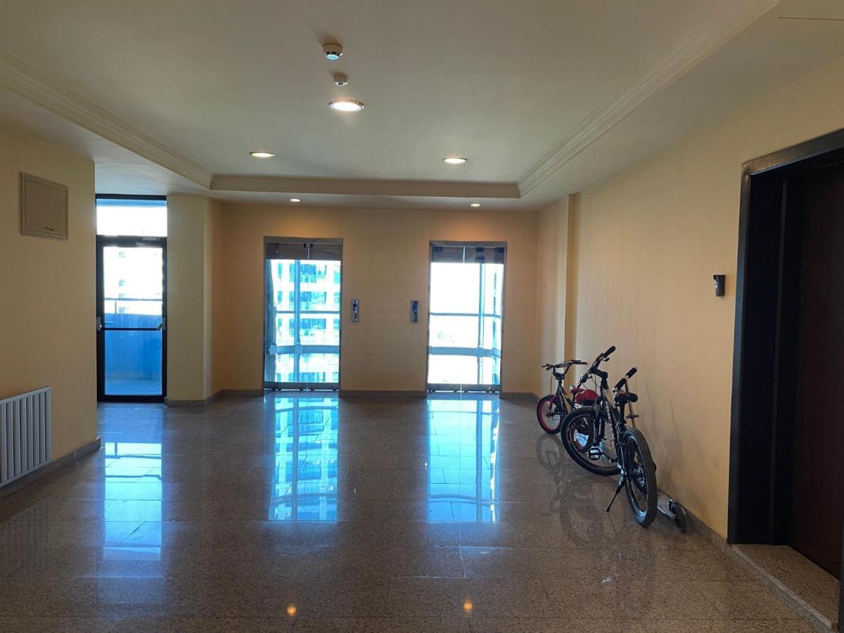 Megafun Apartment Baku Ngoại thất bức ảnh