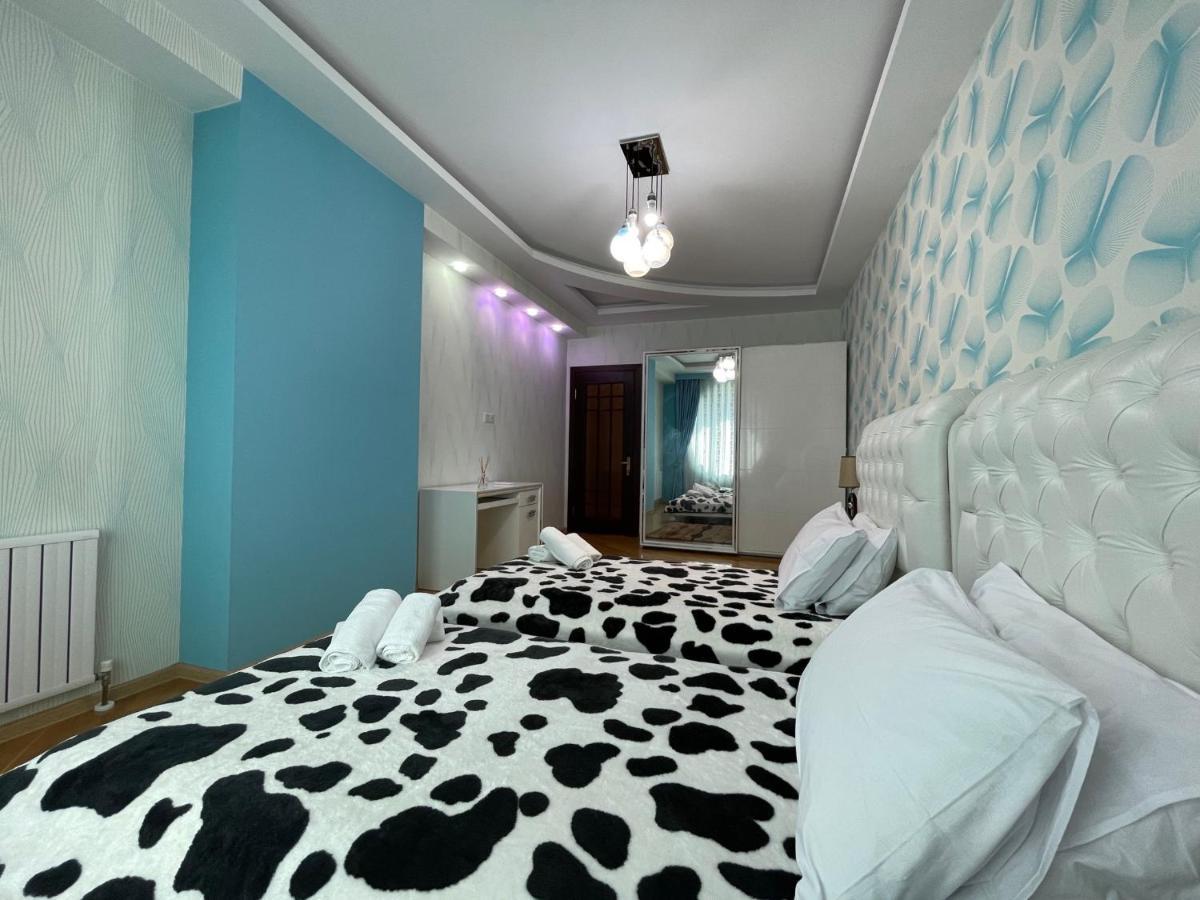 Megafun Apartment Baku Ngoại thất bức ảnh