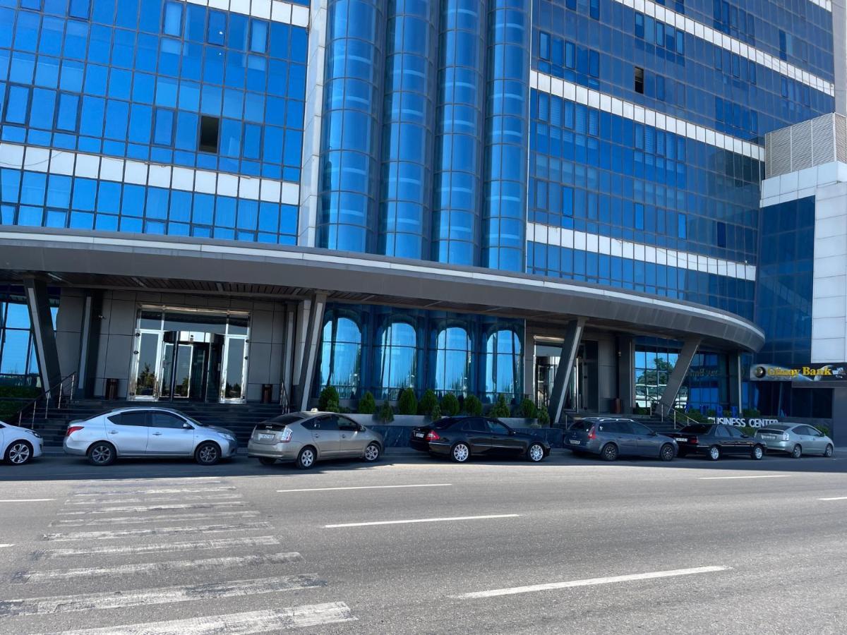 Megafun Apartment Baku Ngoại thất bức ảnh