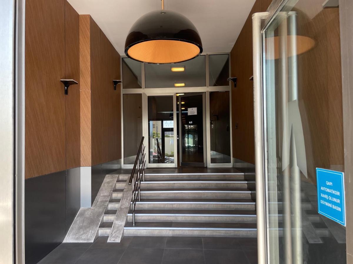 Megafun Apartment Baku Ngoại thất bức ảnh