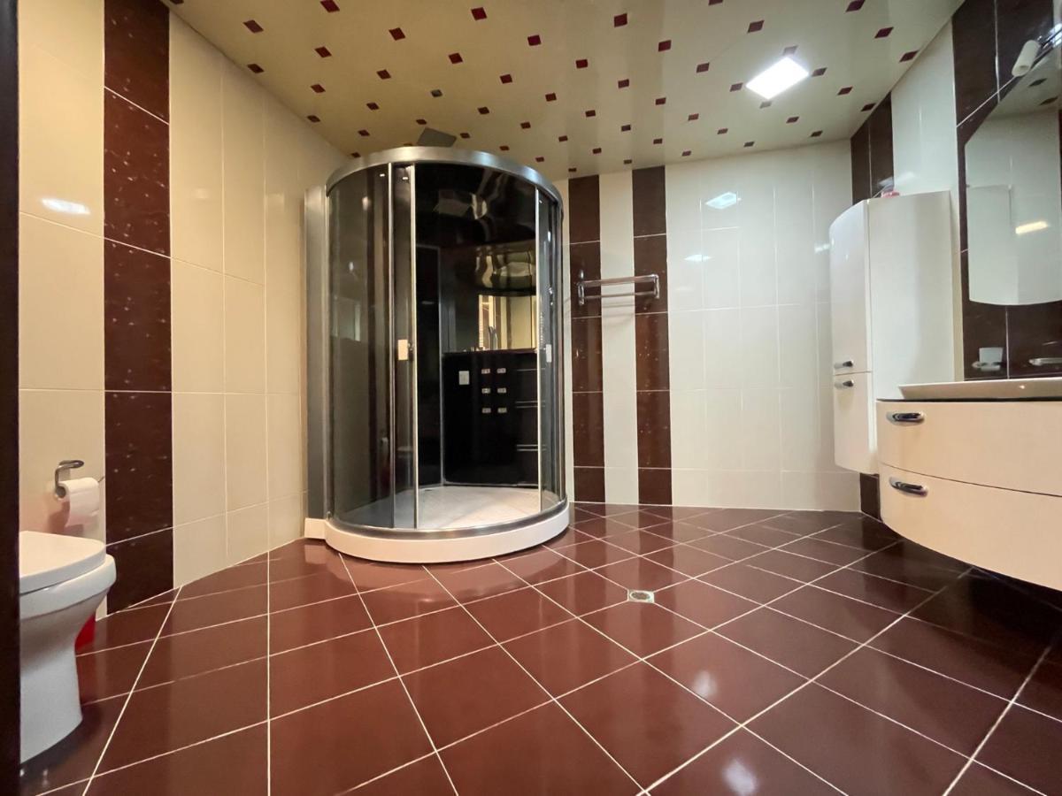 Megafun Apartment Baku Ngoại thất bức ảnh