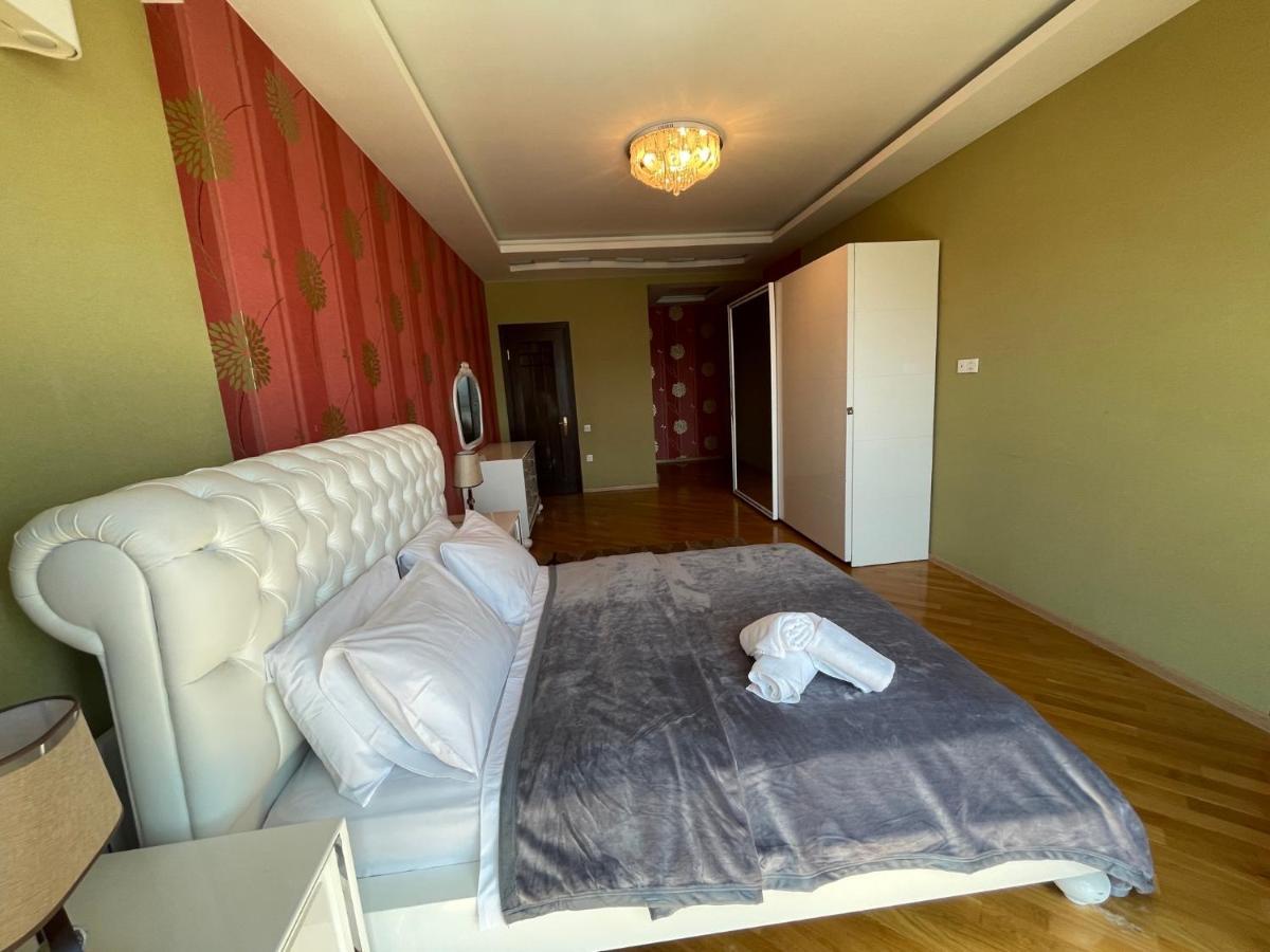 Megafun Apartment Baku Ngoại thất bức ảnh