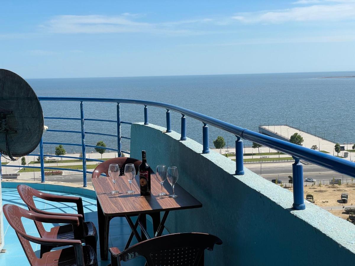 Megafun Apartment Baku Ngoại thất bức ảnh
