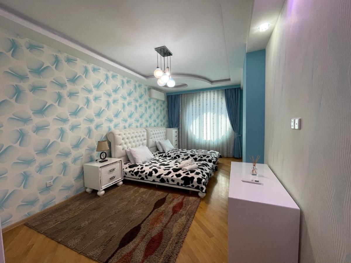 Megafun Apartment Baku Ngoại thất bức ảnh