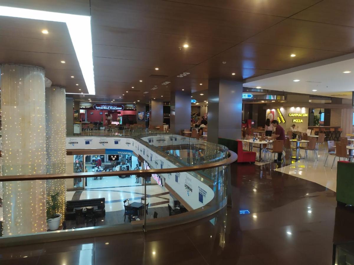 Megafun Apartment Baku Ngoại thất bức ảnh