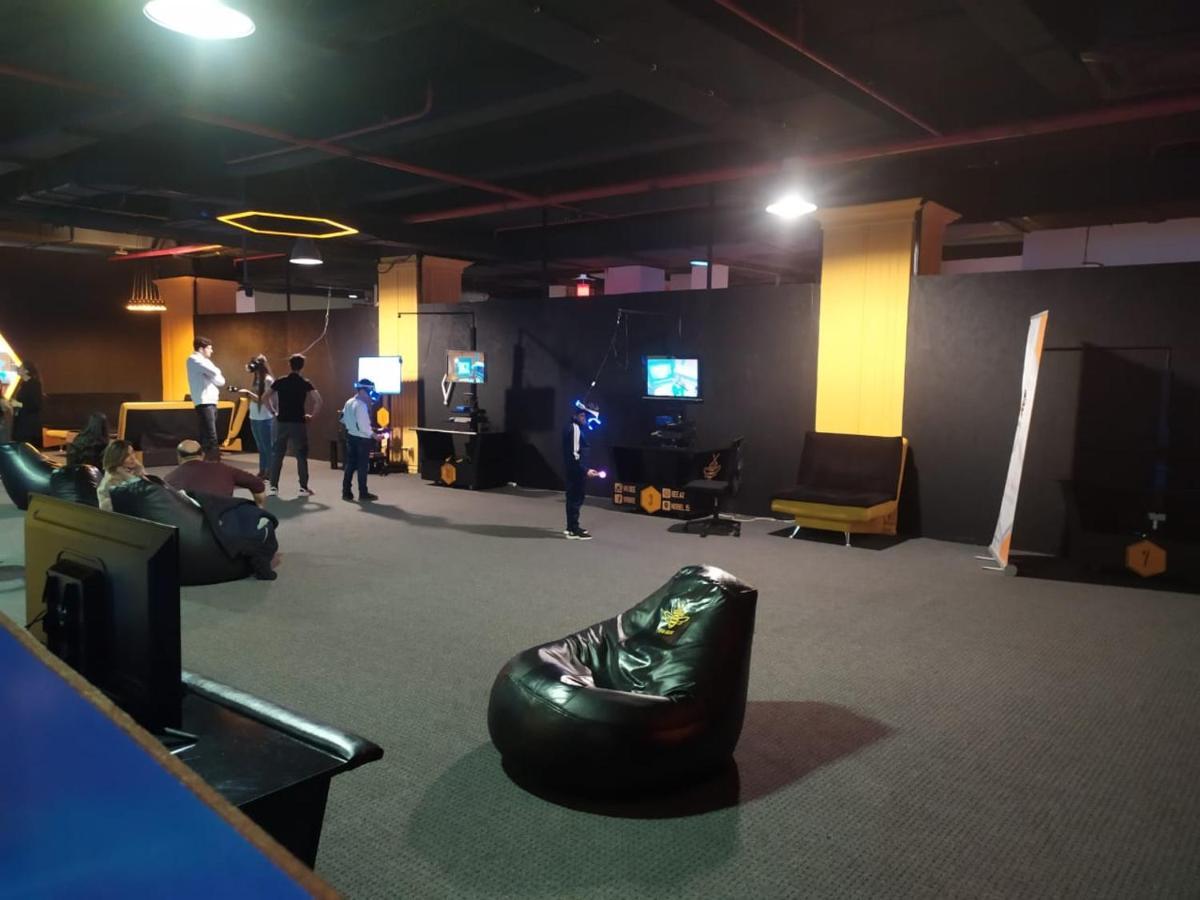 Megafun Apartment Baku Ngoại thất bức ảnh