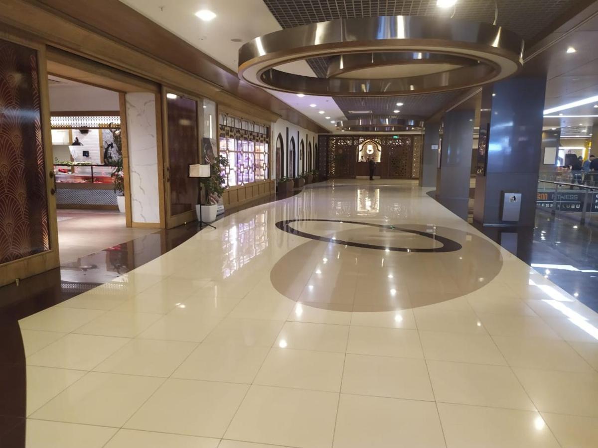 Megafun Apartment Baku Ngoại thất bức ảnh